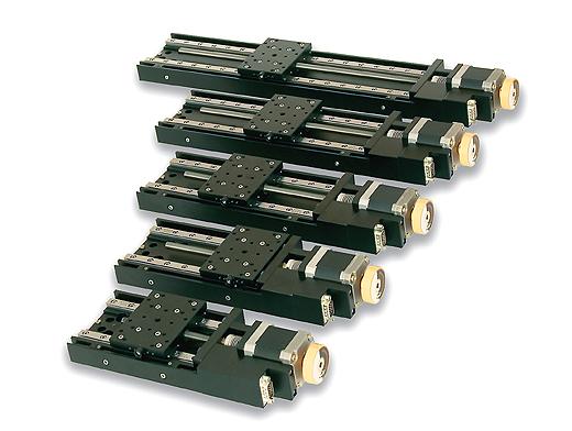 LTM_80_12_LinearStage image LTM_80_12_LinearStage Optické a mechanické komponenty : Lineární posuvy Owis LT, LTM
